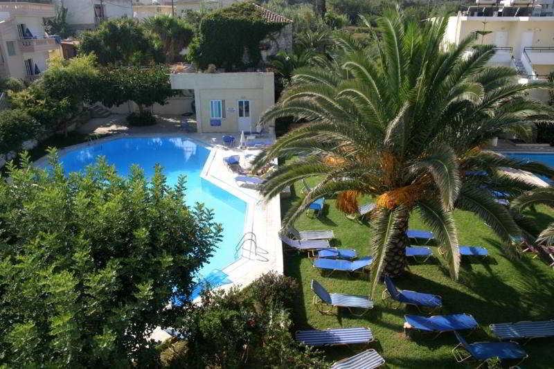 Hotel de apartamente Marakis
