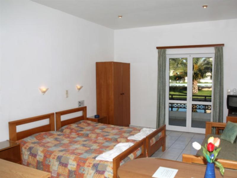 Hotel de apartamente Marakis
